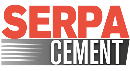 SERPA Cement | Importator-Distribuitor I Ciment alb & Calcita micronizata
